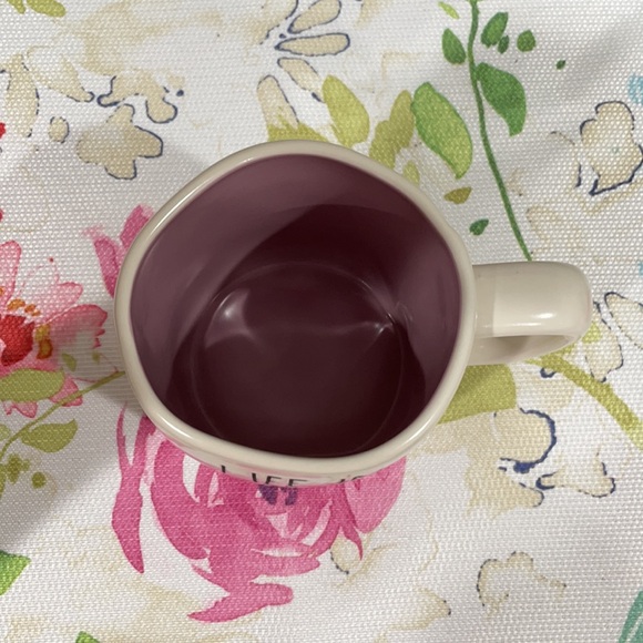Rae Dunn "LIFE IN FULL BLOOM" Mug - Picture 2 of 2